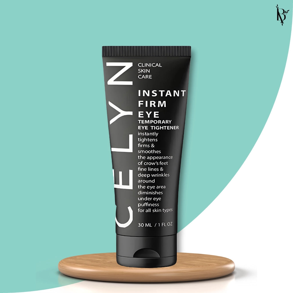 Celyn – Augencreme gegen Augenringe & für strahlende, glatte Haut