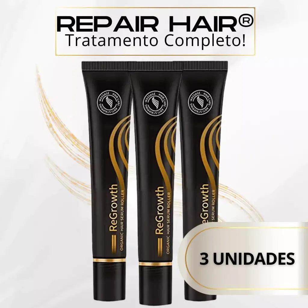 Repair Hair® | Intensiv-Serum gegen Haarausfall & für sichtbares Haarwachstum