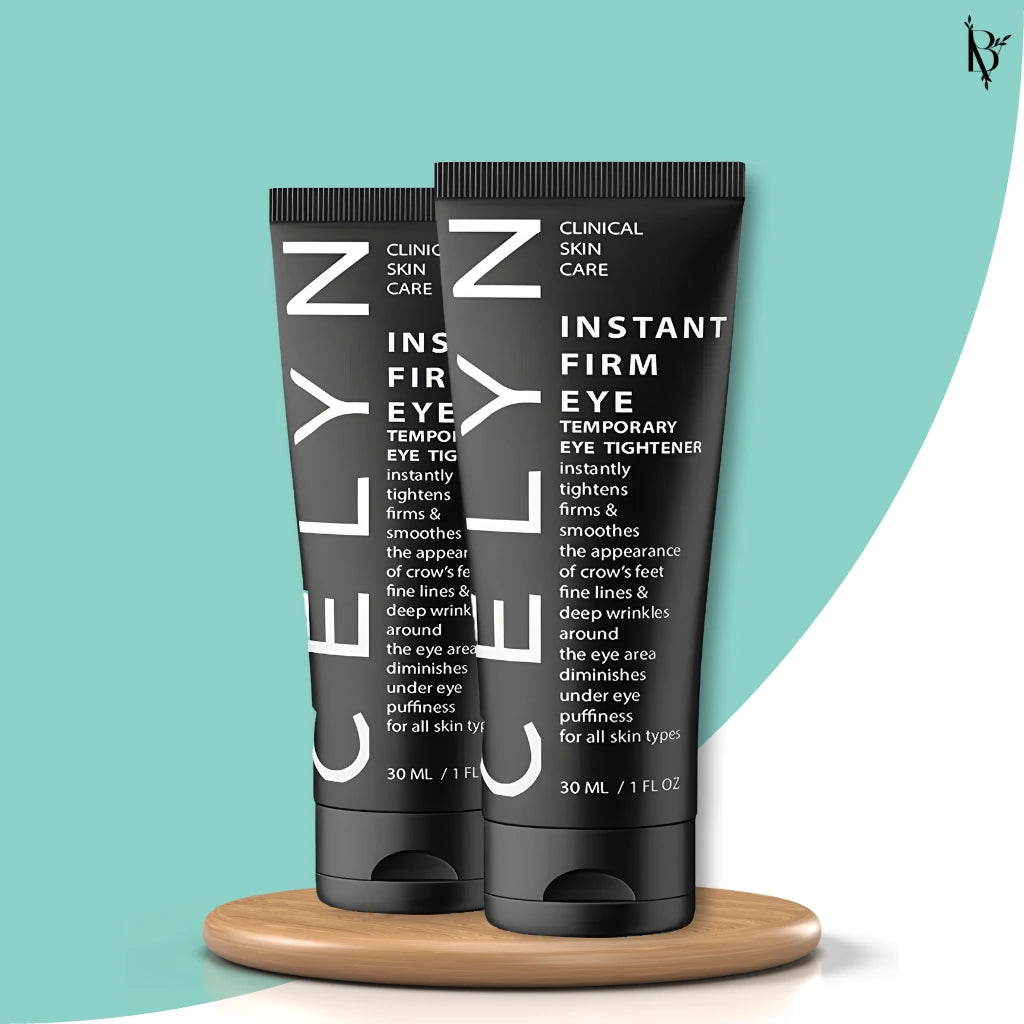 Celyn – Augencreme gegen Augenringe & für strahlende, glatte Haut