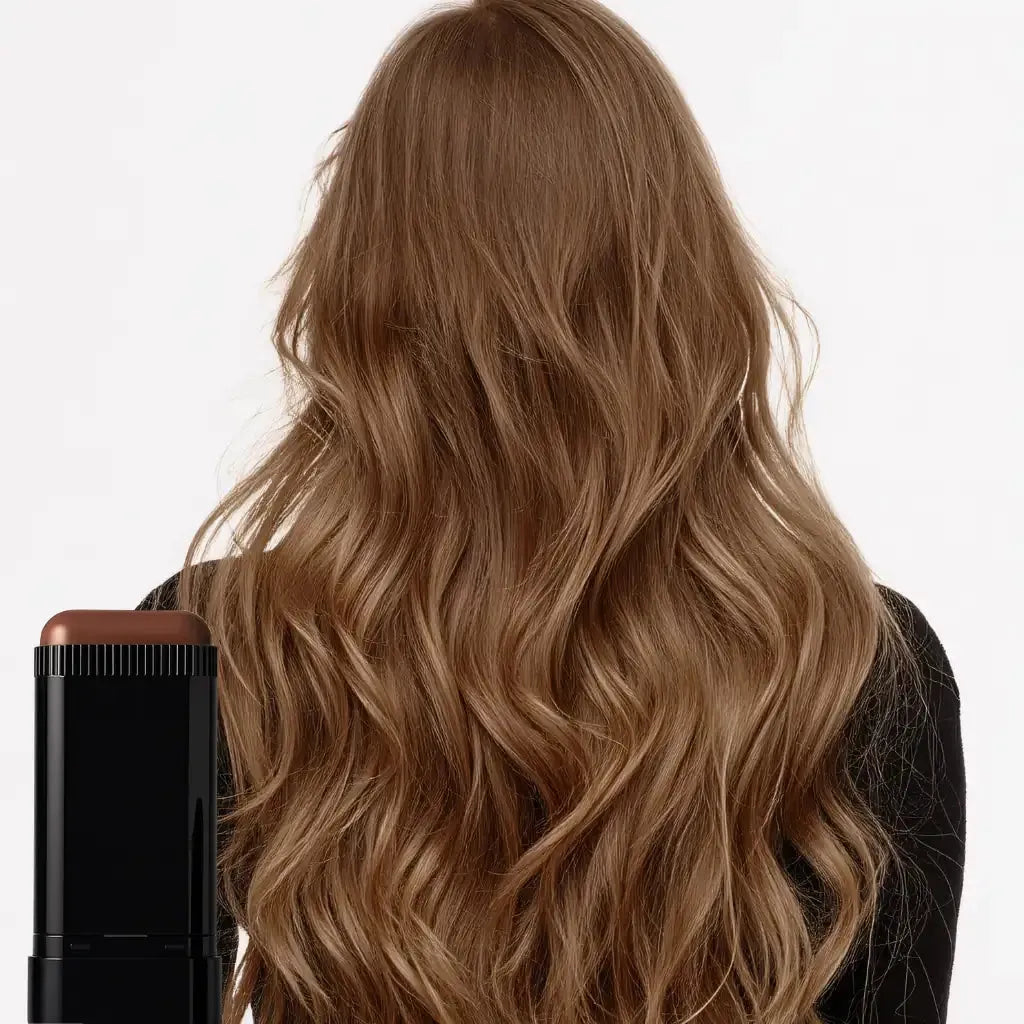 AnsatzFix – Abdeckstift für graue Haare & herausgewachsene Ansätze
