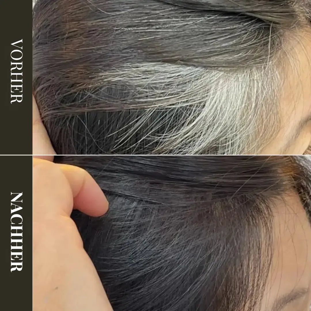 AnsatzFix – Abdeckstift für graue Haare & herausgewachsene Ansätze