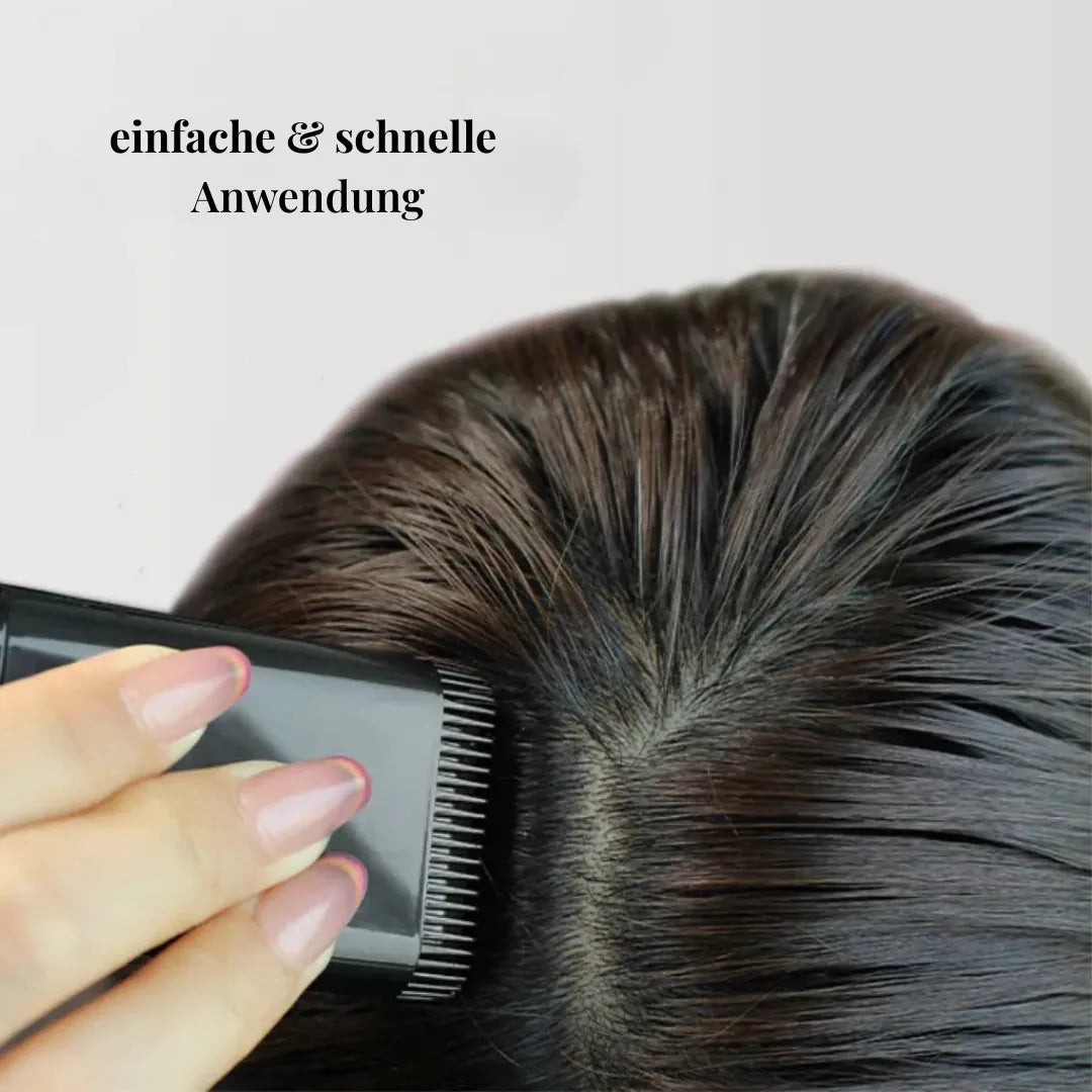 AnsatzFix – Abdeckstift für graue Haare & herausgewachsene Ansätze