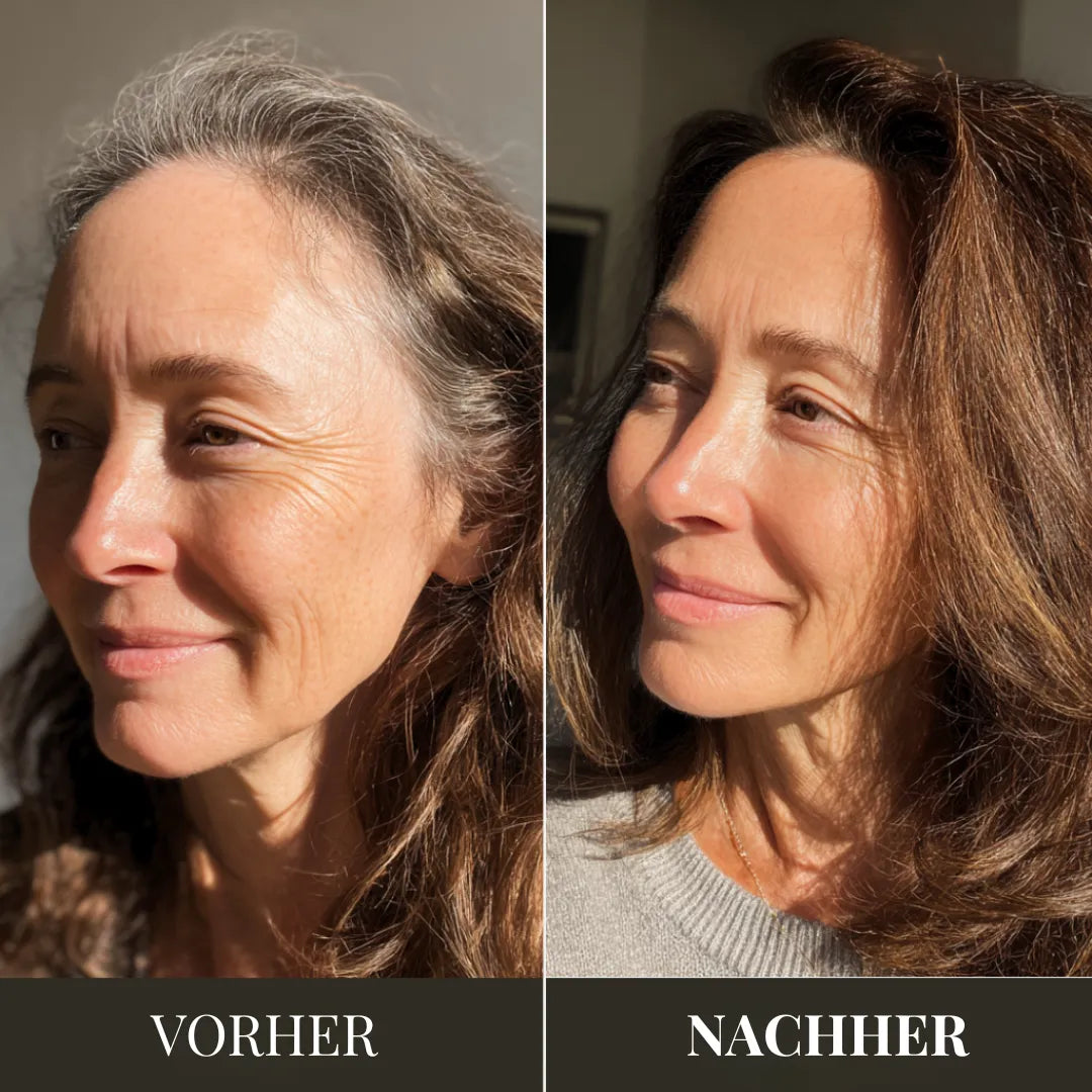 AnsatzFix – Abdeckstift für graue Haare & herausgewachsene Ansätze