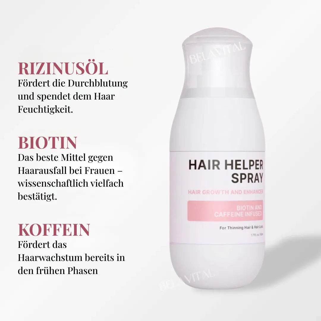 Premium-Haarpflege-Kit – Für kräftiges Haarwachstum & weniger Haarausfall