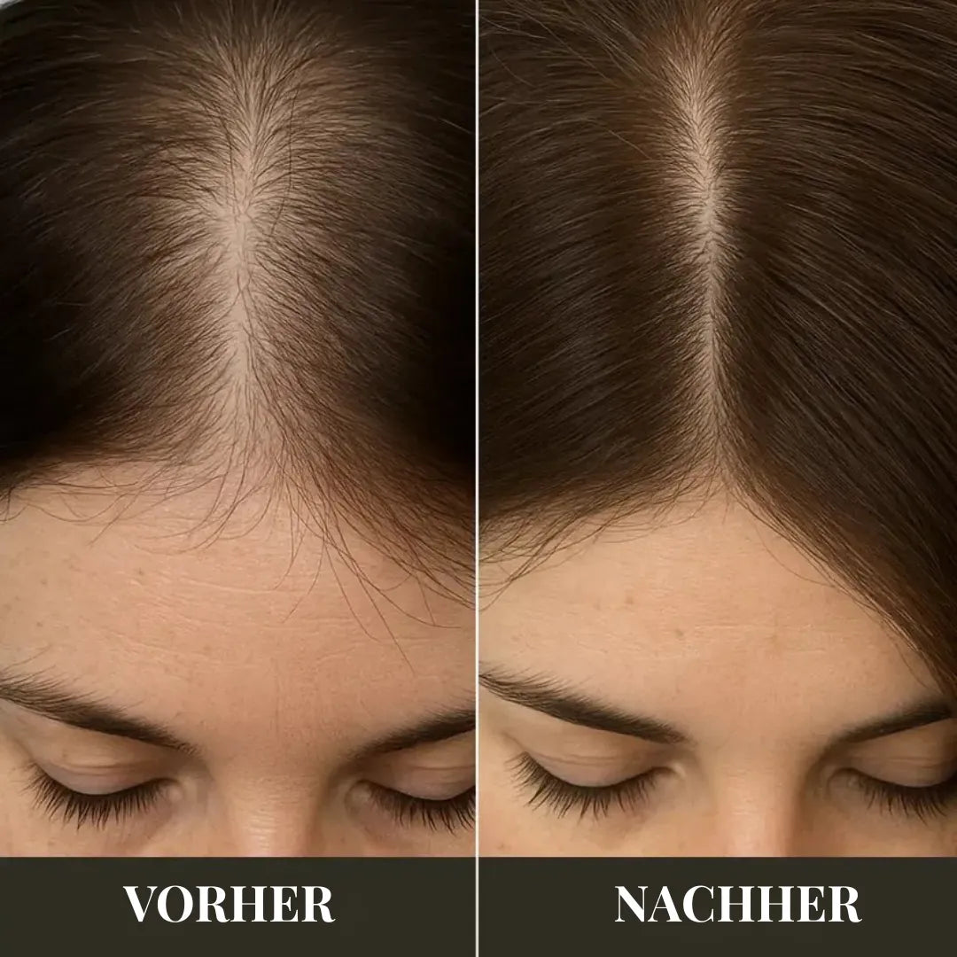 Rosmarin-Öl: Natürliches Haarwachstum & Stärkung