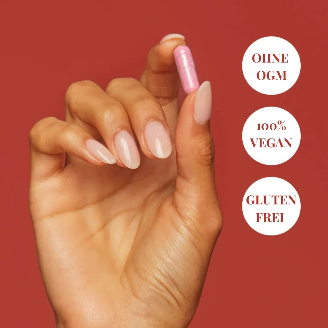 URO™ Vaginalflora Probiotikum – Intimes Gleichgewicht & Schutz