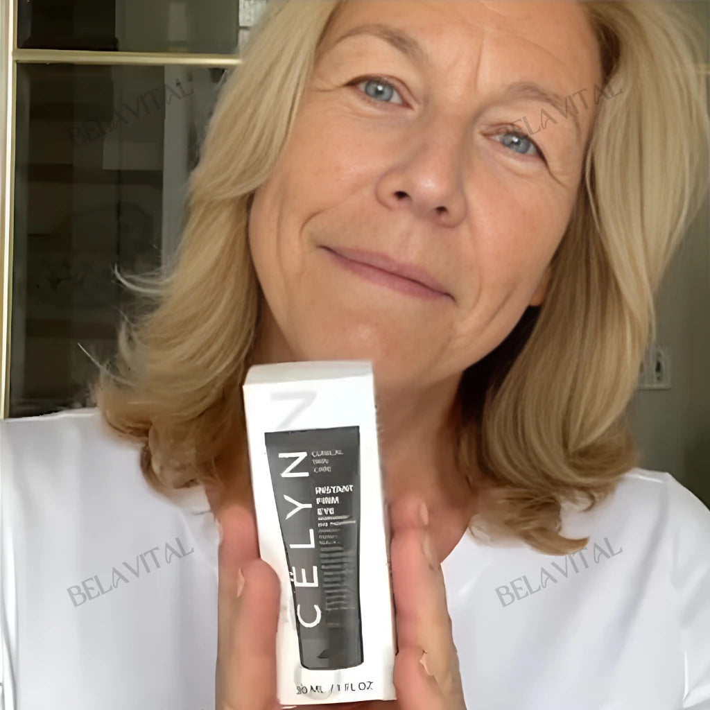 Celyn – Augencreme gegen Augenringe & für strahlende, glatte Haut
