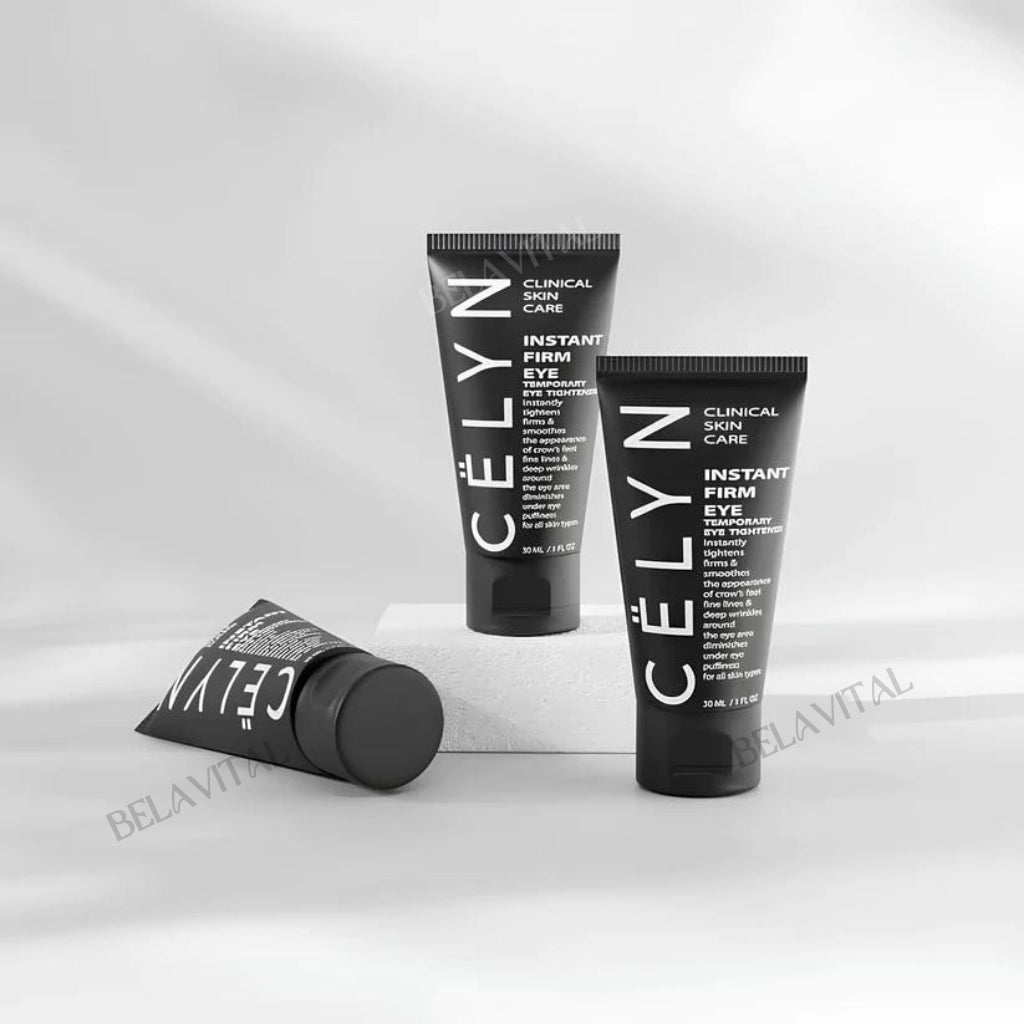 Celyn – Augencreme gegen Augenringe & für strahlende, glatte Haut