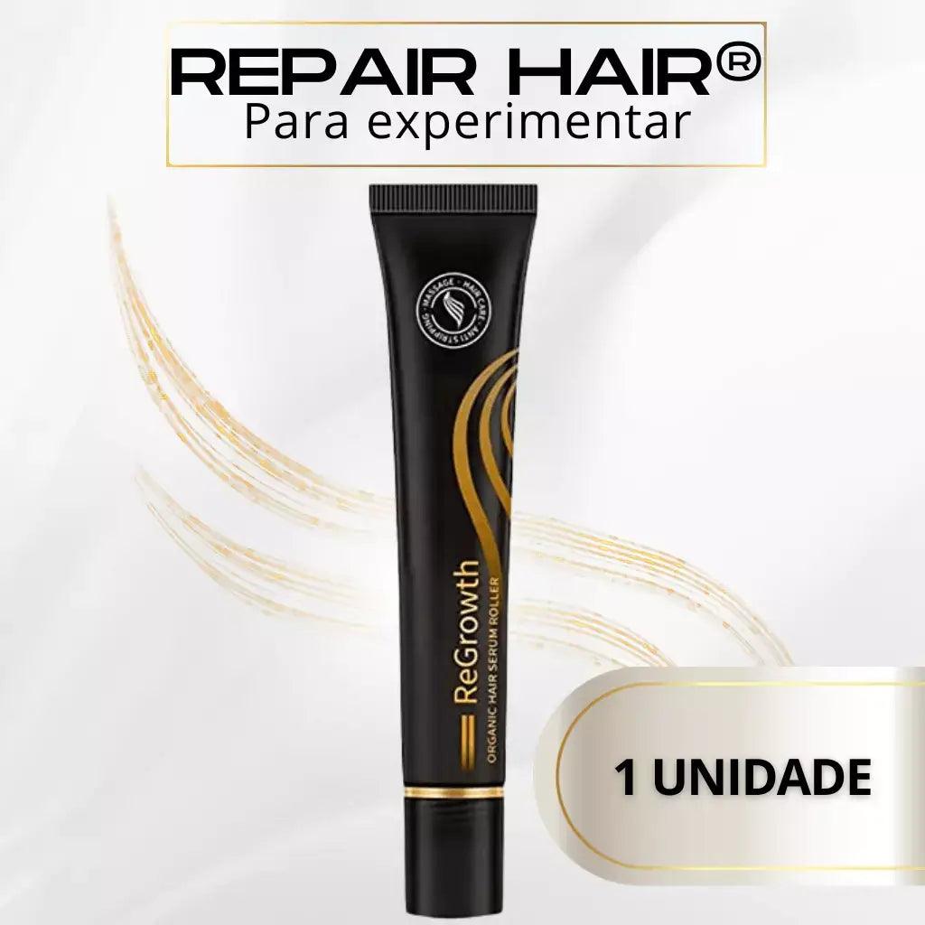 Repair Hair® | Intensiv-Serum gegen Haarausfall & für sichtbares Haarwachstum