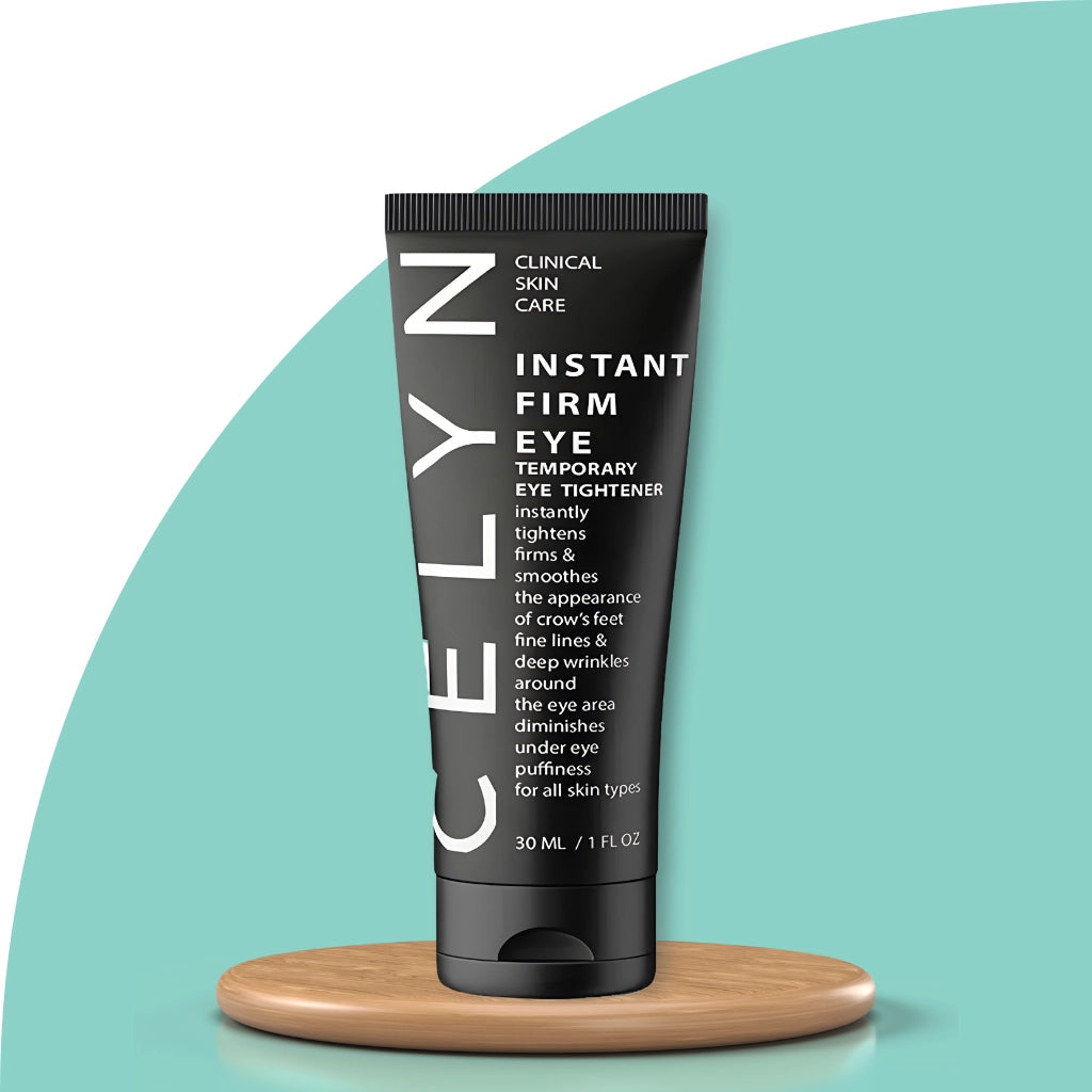 Celyn – Augencreme gegen Augenringe & für strahlende, glatte Haut