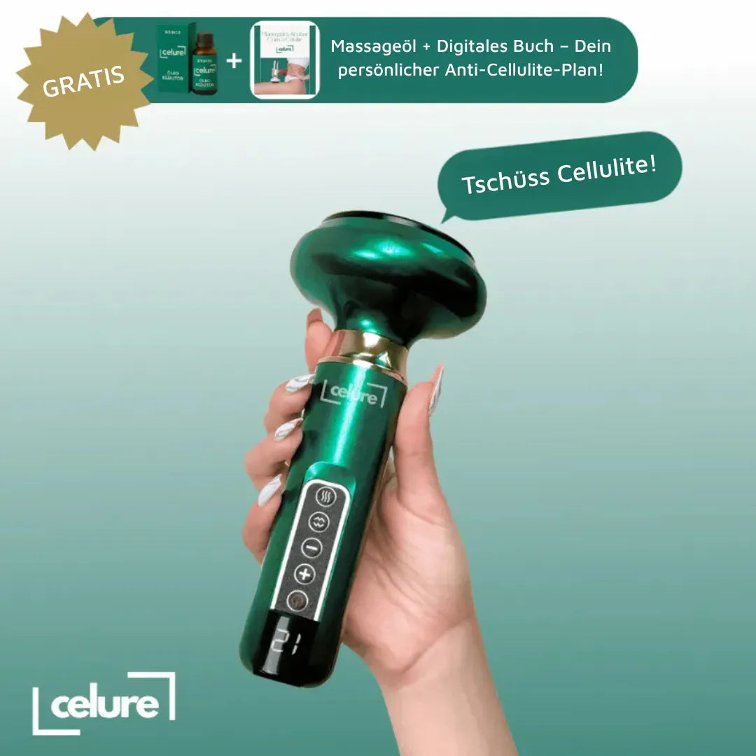 Cellulite sichtbar? Mach in 14 Tagen Schluss – von zu Hause aus, mit nur 5 Minuten am Tag!