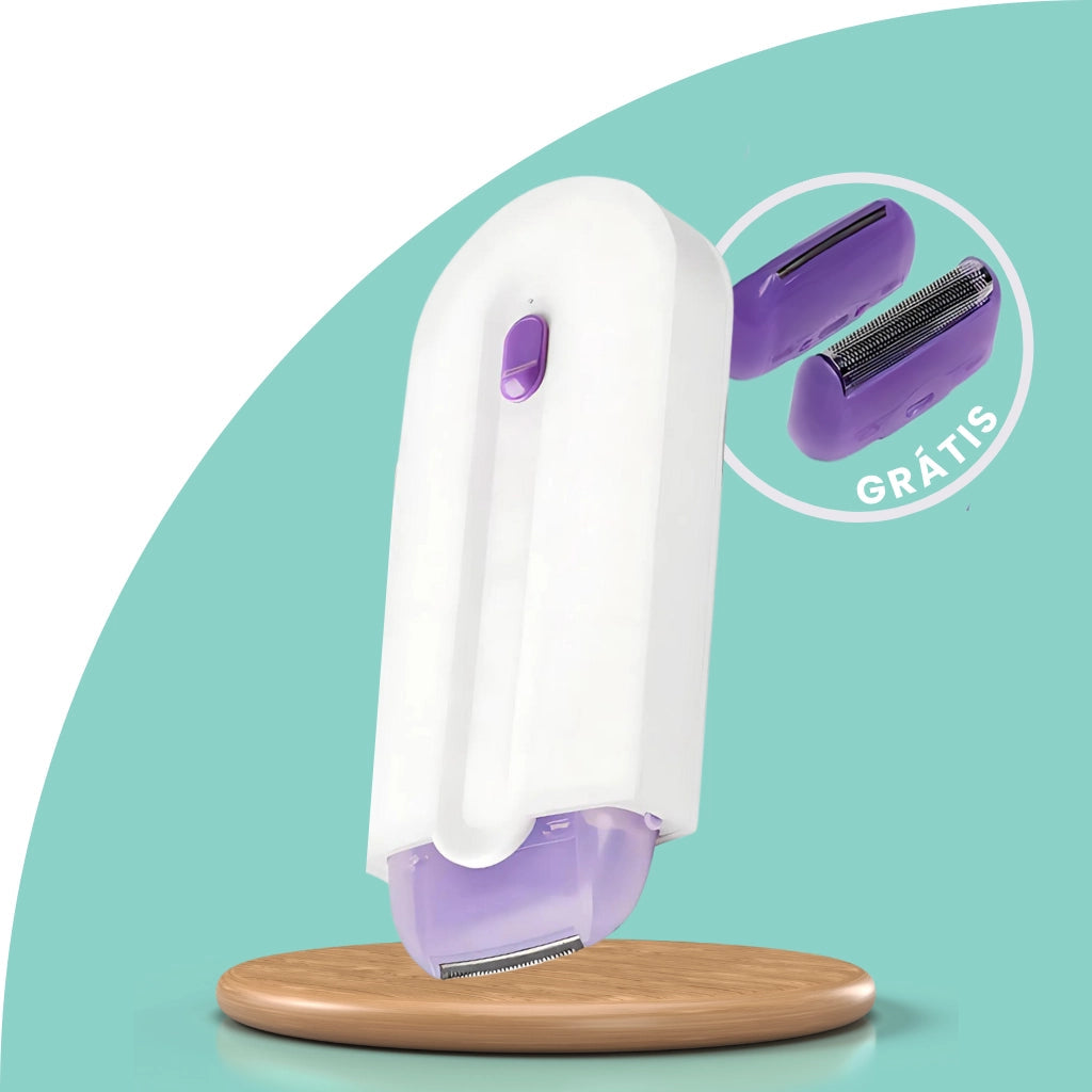 LaserFlex Haarentferner – Schmerzfreie Depilation + Gratisgeschenk