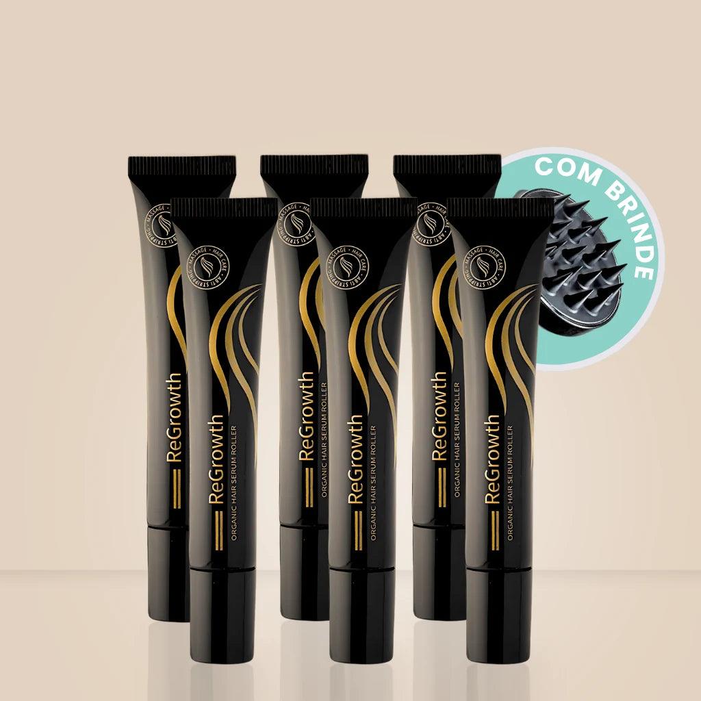 Repair Hair Pro+ Set mit Gratisgeschenk: Die Komplettlösung gegen Haarausfall und beginnende Glatze
