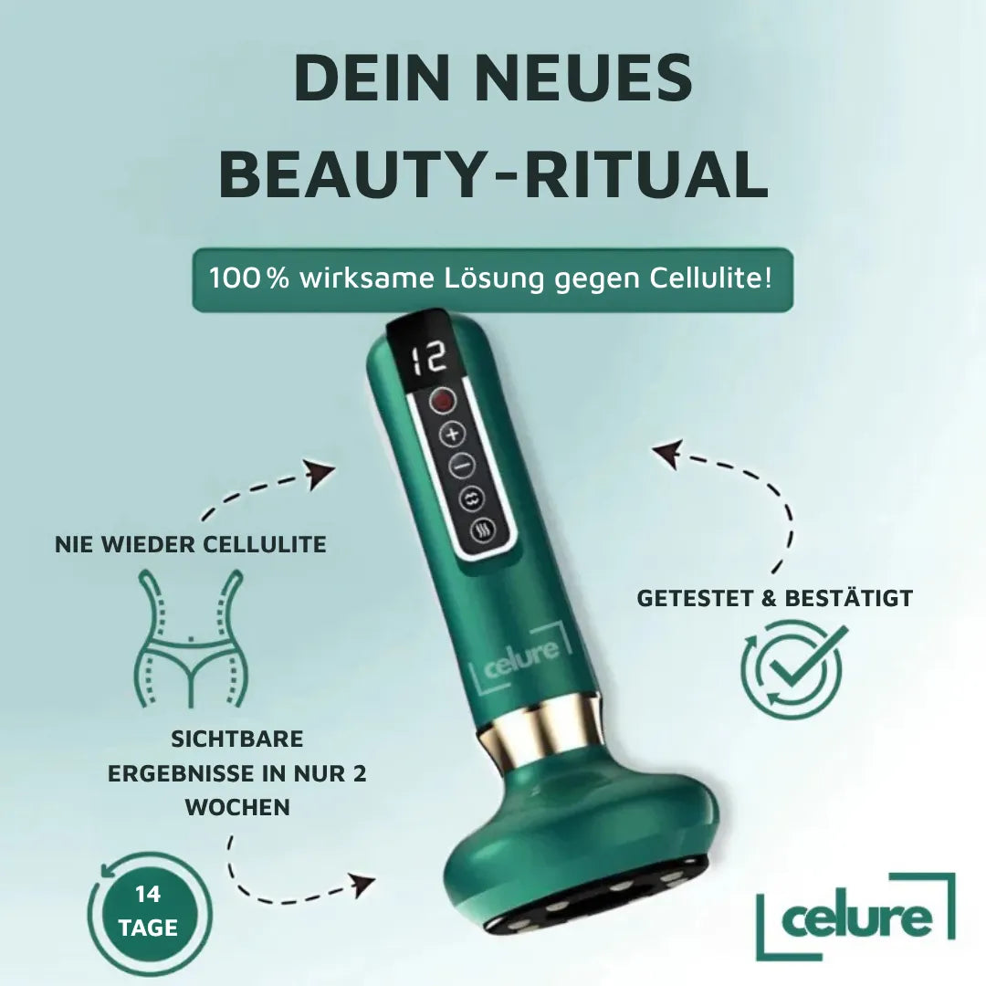 Cellulite sichtbar? Mach in 14 Tagen Schluss – von zu Hause aus, mit nur 5 Minuten am Tag!