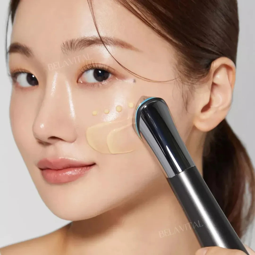 AGE-R Booster Pro – Koreanisches Beauty-Gerät für strahlende Haut