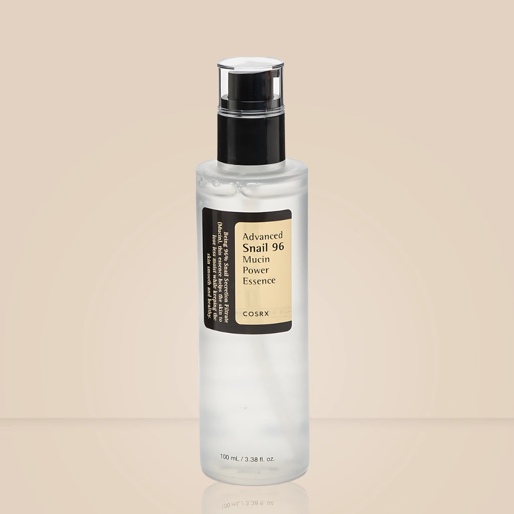 Advanced Snail 96 Serum | Koreanisches Hautpflege-Wunder mit 96 % Schneckenschleim