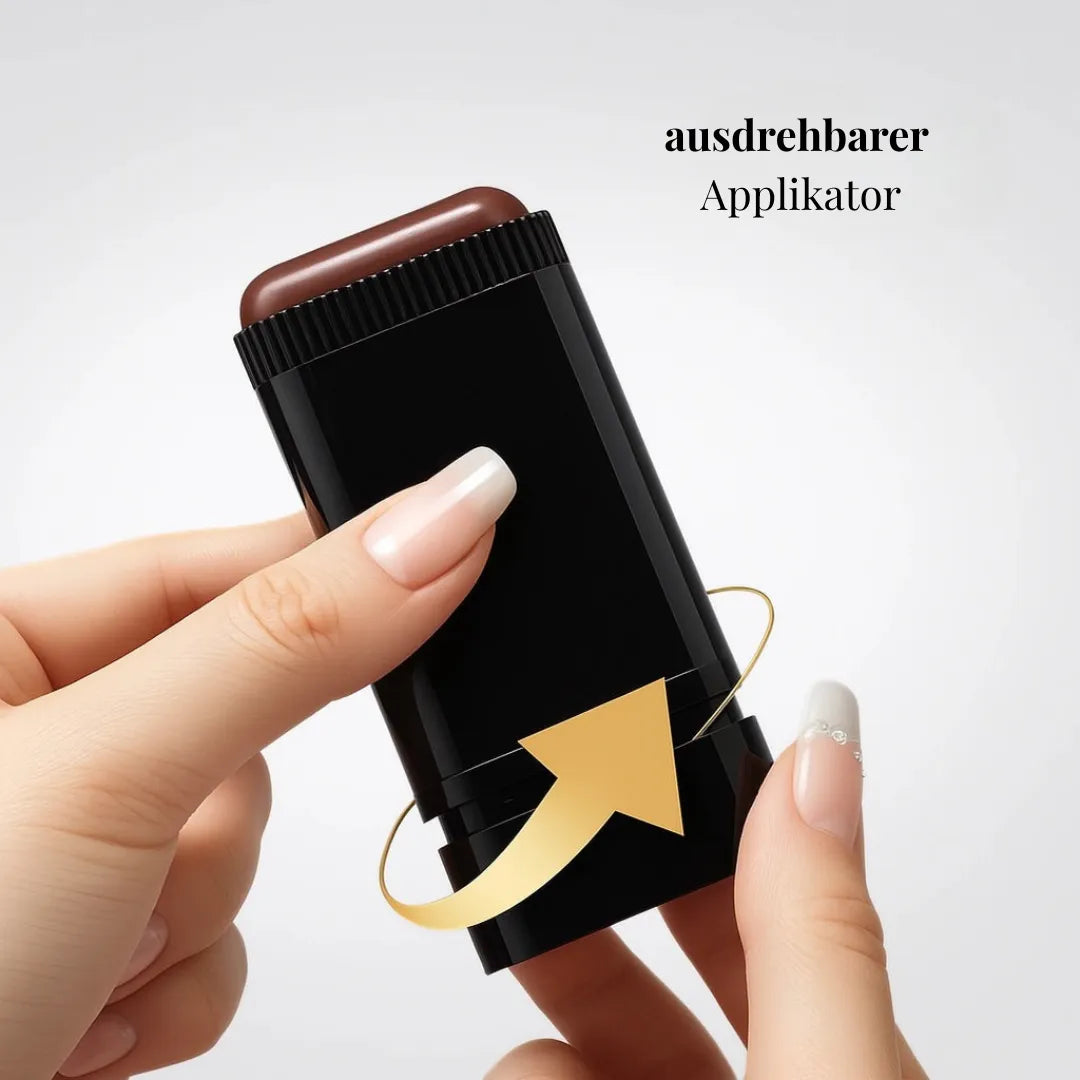 AnsatzFix – Abdeckstift für graue Haare & herausgewachsene Ansätze