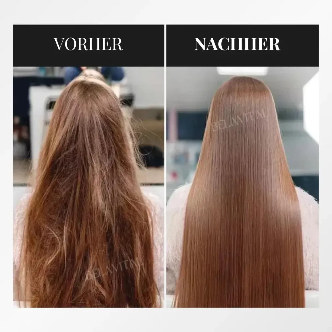 Anti-Frizz Haarpflege-Set – Basiskit für Glanz & Reparatur