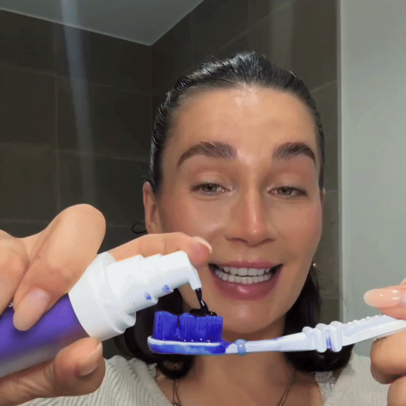 Belavital™ Farbkorrektur-Serum – Sofort Weißere Zähne durch Farbneutralisation