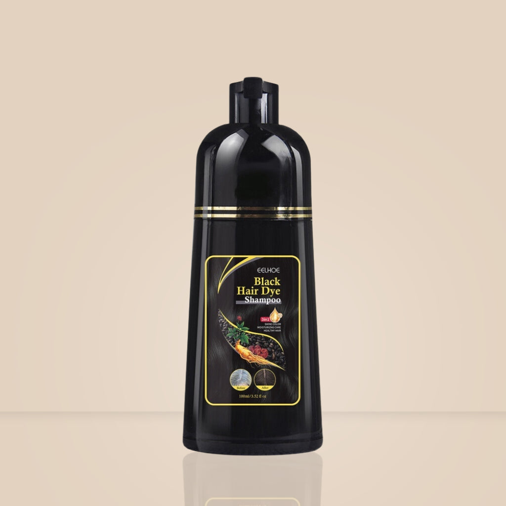 Brimless Botanisches 3-in-1 Farbshampoo – Natürliche Farbe in Sekunden