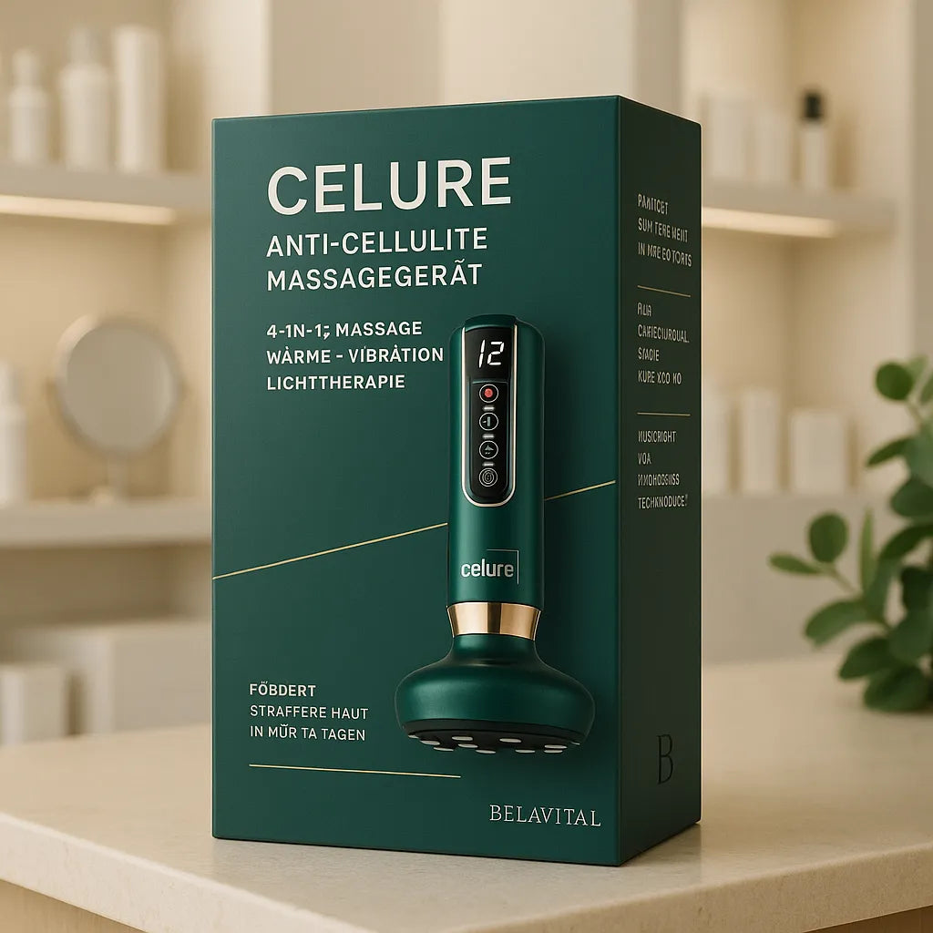 Cellulite sichtbar? Mach in 14 Tagen Schluss – von zu Hause aus, mit nur 5 Minuten am Tag!