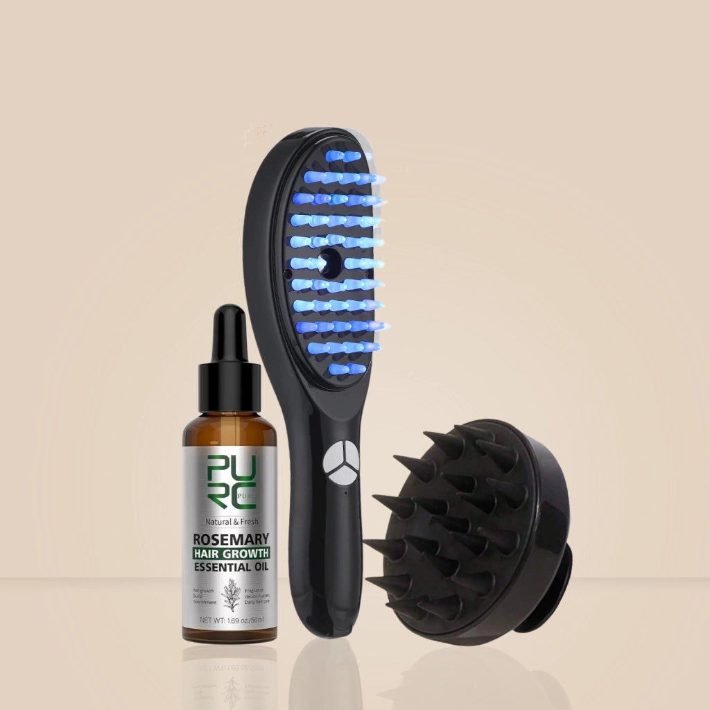 Kit Hair: Stärkeres & Längeres Haar – Basic