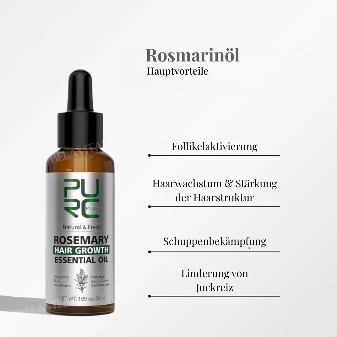 Premium-Haarpflege-Kit – Für kräftiges Haarwachstum & weniger Haarausfall