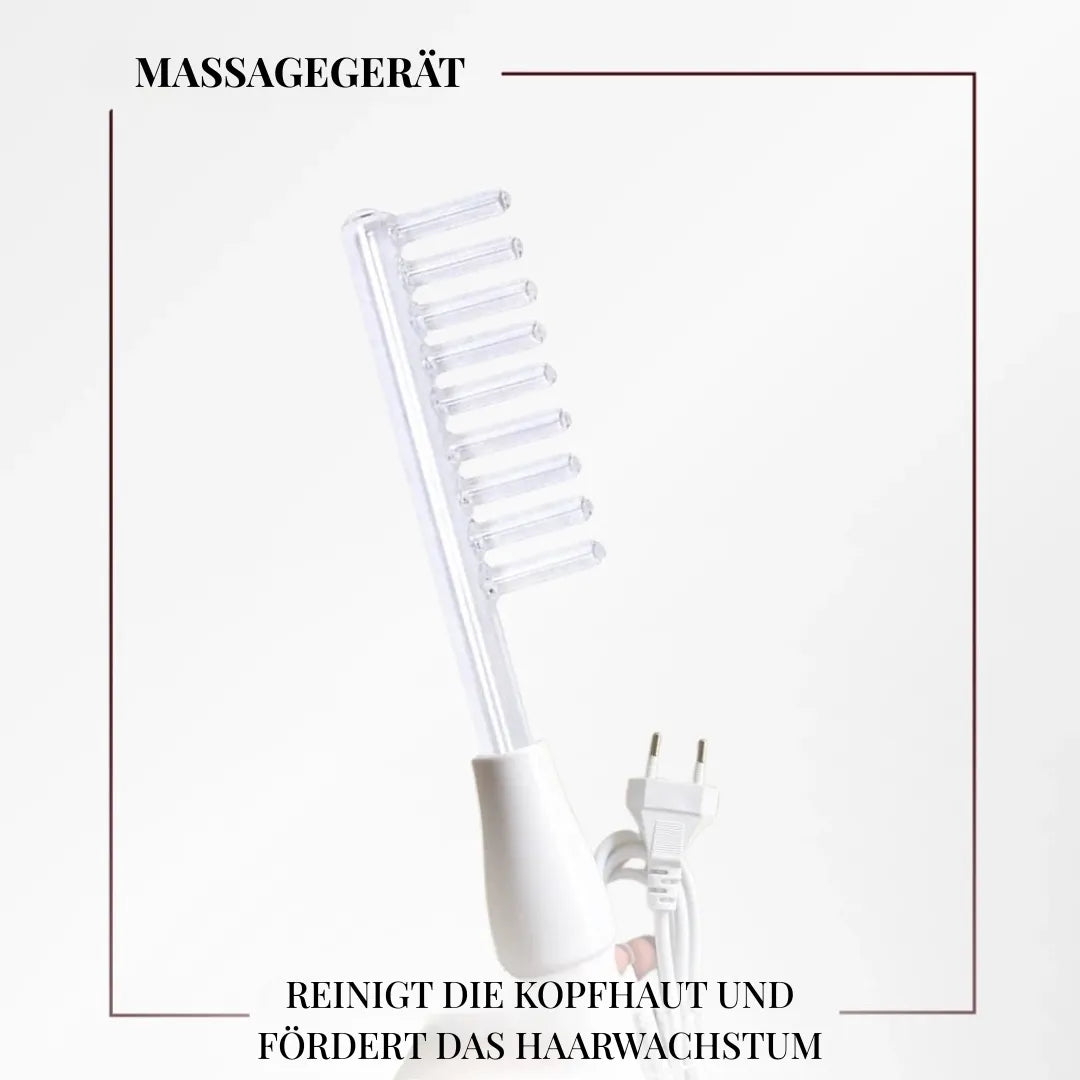 Premium-Haarpflege-Kit – Für kräftiges Haarwachstum & weniger Haarausfall