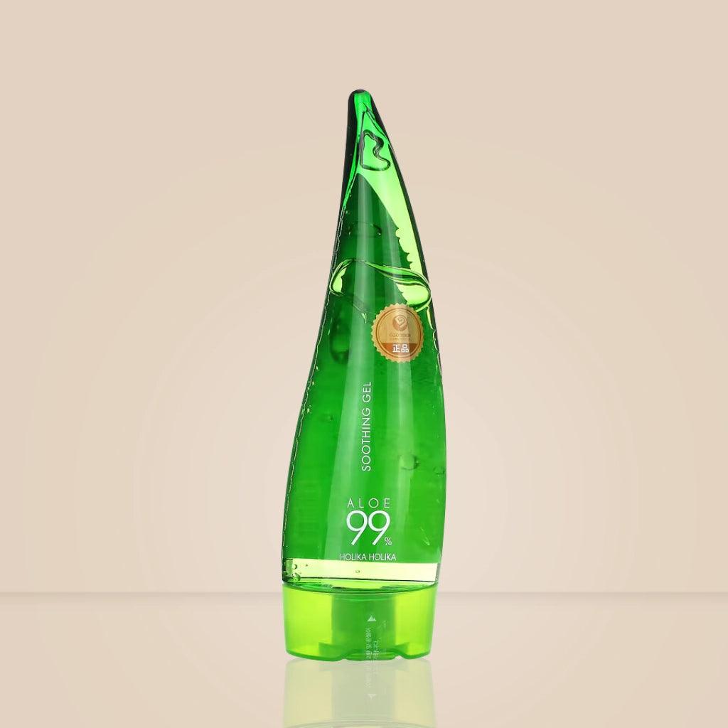 Reines Aloe Vera Gel – Für Gesicht & Haare | 100 % Natur