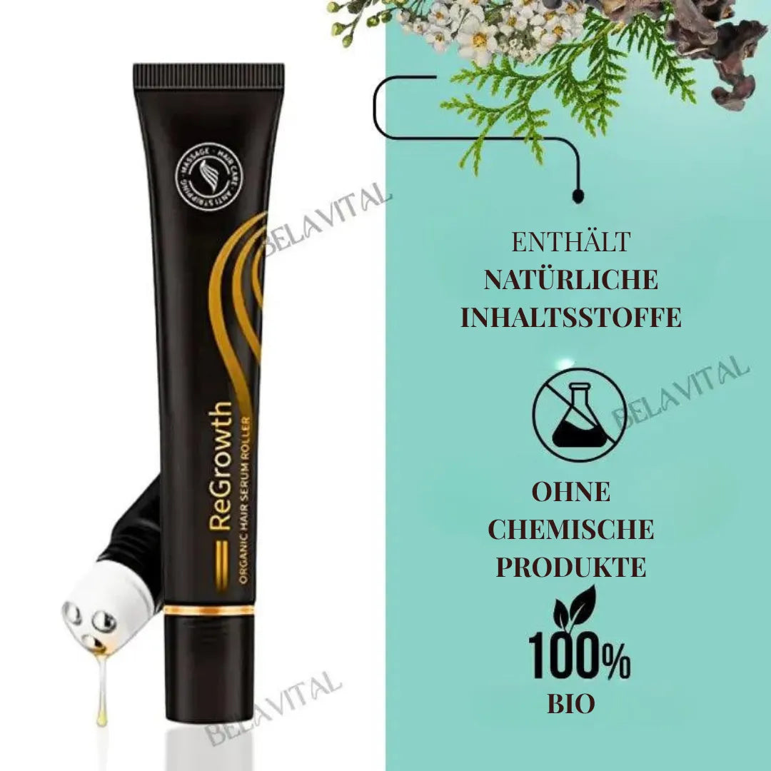 Repair Hair Pro+ Set mit Gratisgeschenk: Die Komplettlösung gegen Haarausfall und beginnende Glatze 3