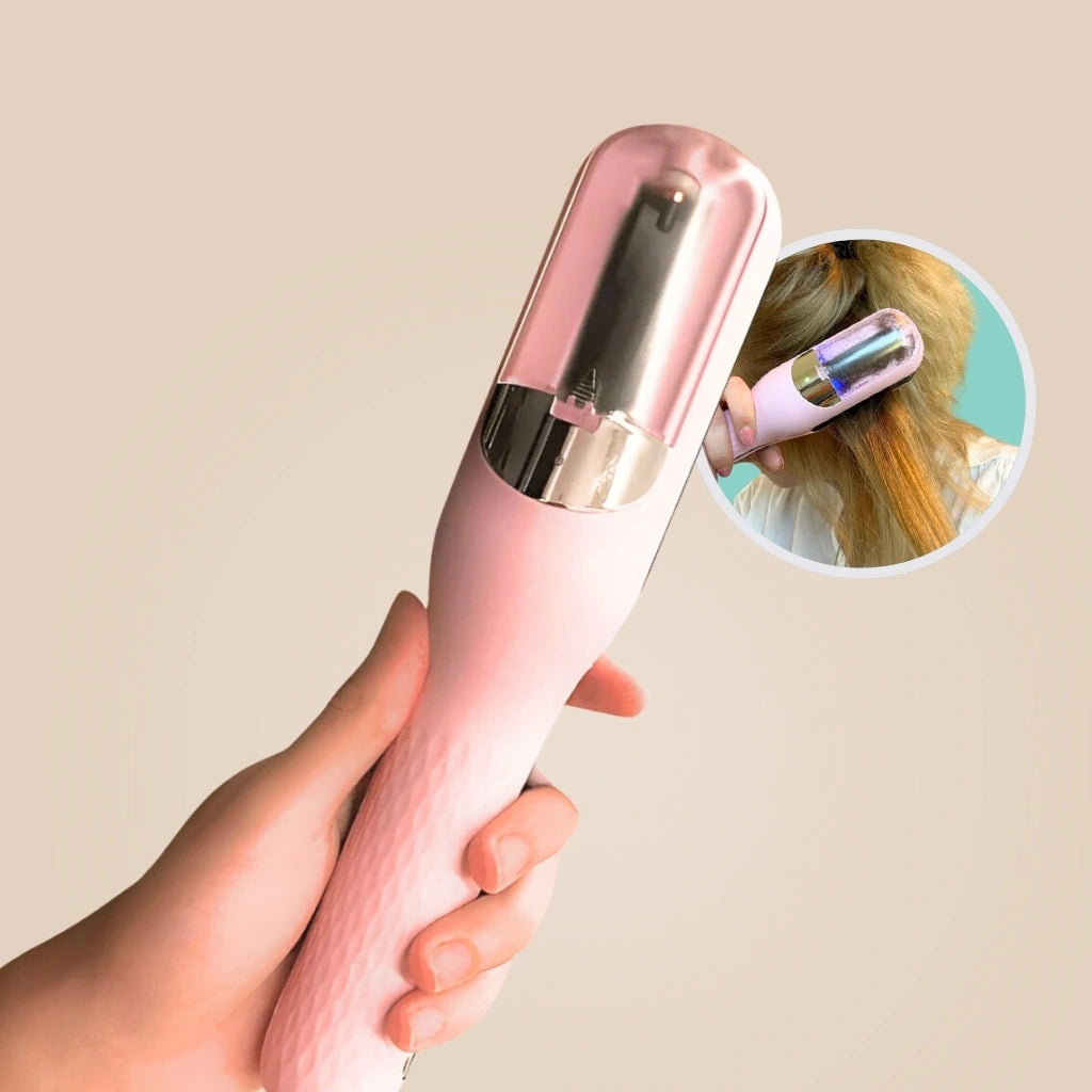 TrimLux Hair – Spliss-Schneidegerät für gesundes, kräftiges Haar