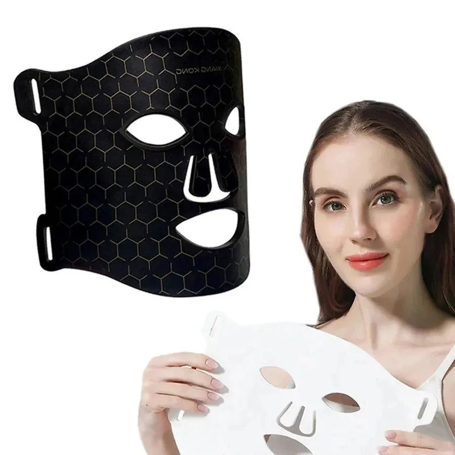 Vital Skin 7C® LED-Gesichtsmaske – Anti-Aging & Hautpflege in 7 Farben
