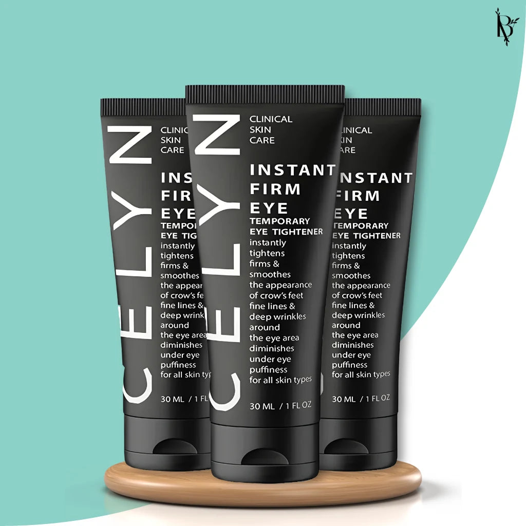 Celyn – Augencreme gegen Augenringe & für strahlende, glatte Haut