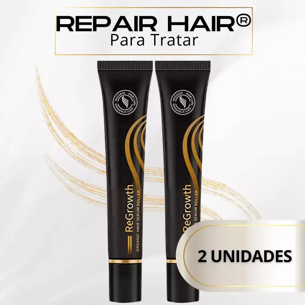 Repair Hair® | Intensiv-Serum gegen Haarausfall & für sichtbares Haarwachstum
