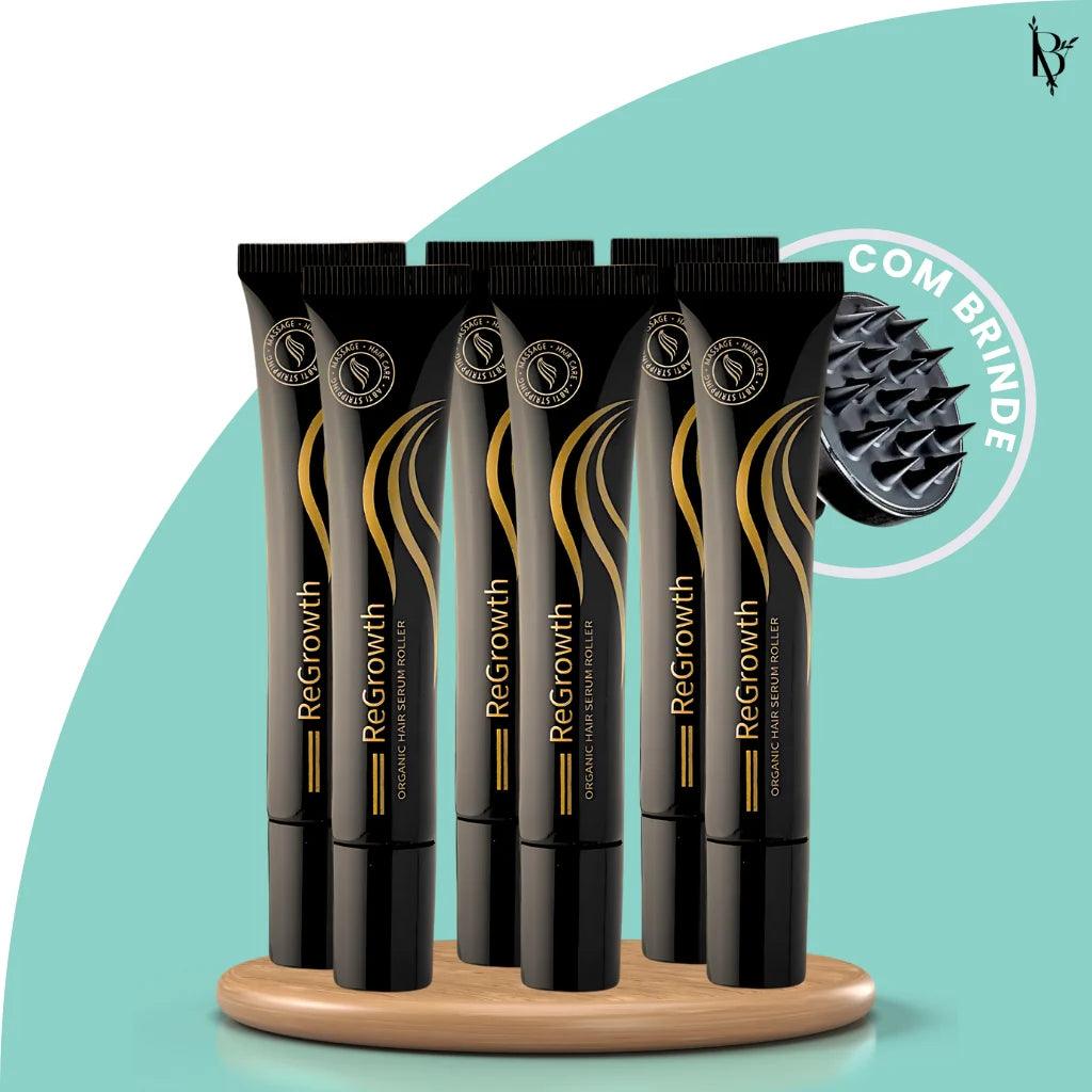 Repair Hair Pro+ Set mit Gratisgeschenk: Die Komplettlösung gegen Haarausfall und beginnende Glatze